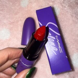 NIB! Mac Cosmetics Selena Collection Lipstick In Color Como La Flor